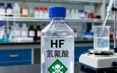 阿勒泰氢氟酸为何如此危险?防腐地坪-水池防腐防渗施工应注意!