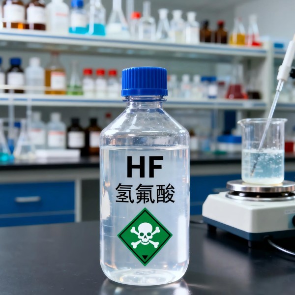 阿勒泰氢氟酸为何如此危险?防腐地坪-水池防腐防渗施工应注意!